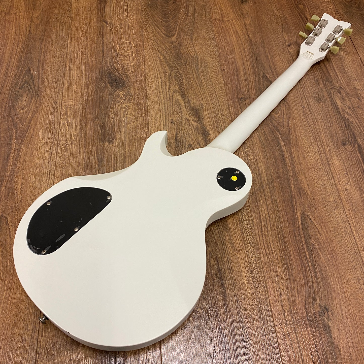 Pre-Owned Schecter Solo II Special - Vintage White