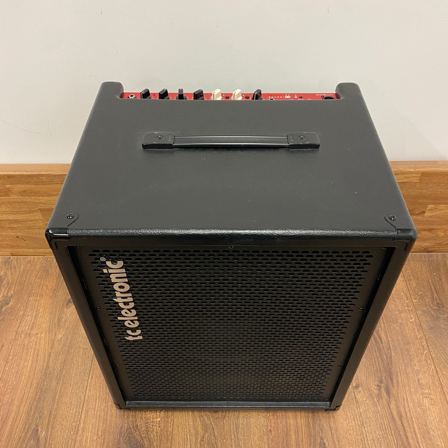 Pre-Owned TC Electronics BG250-115 Bass Combo