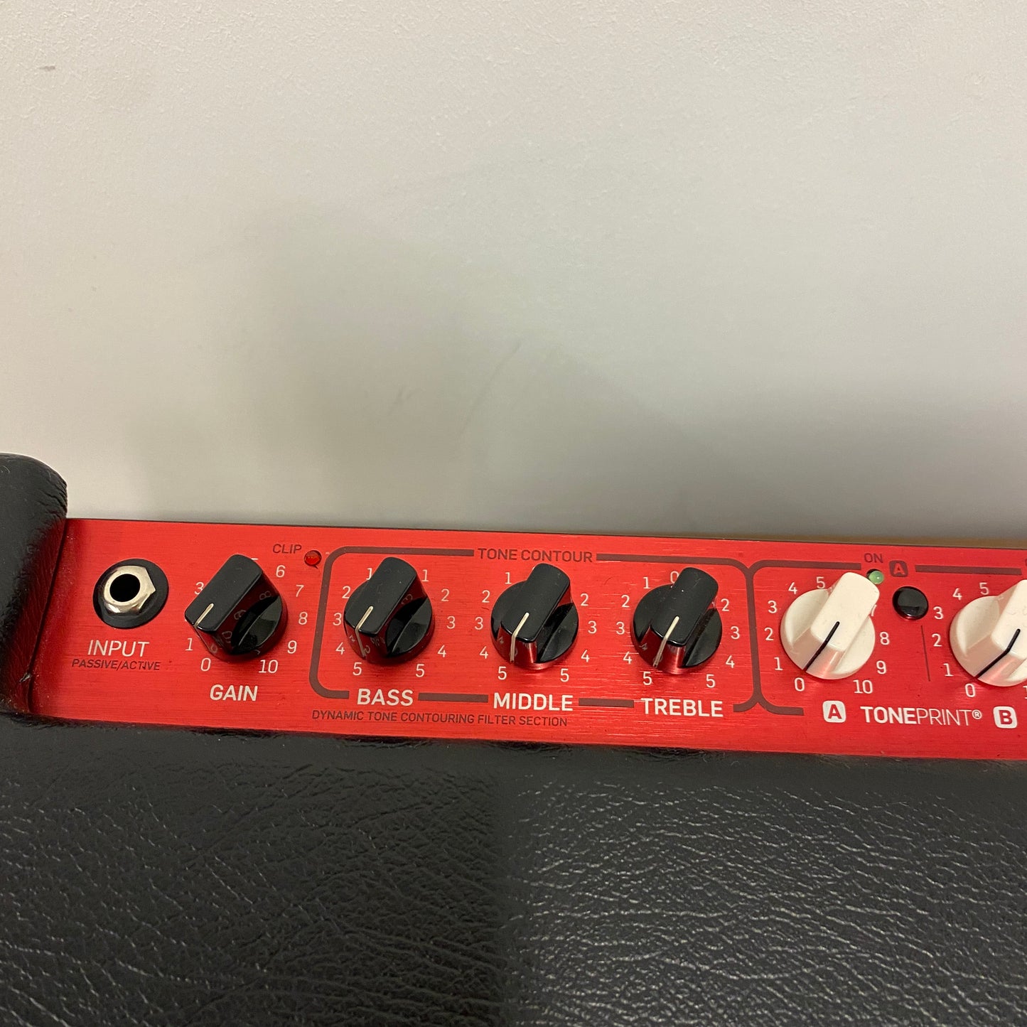 Pre-Owned TC Electronics BG250-115 Bass Combo