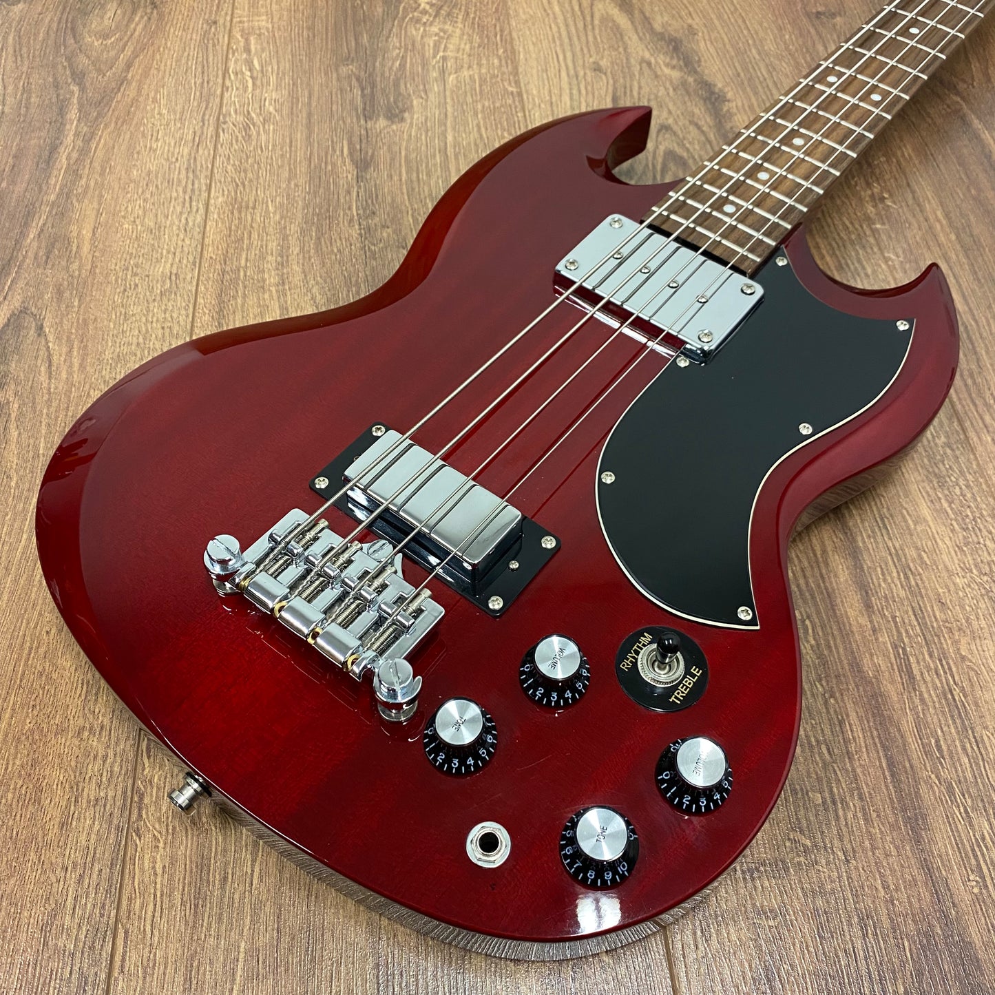 Pre-Owned Bass Collection SG Bass Prototype