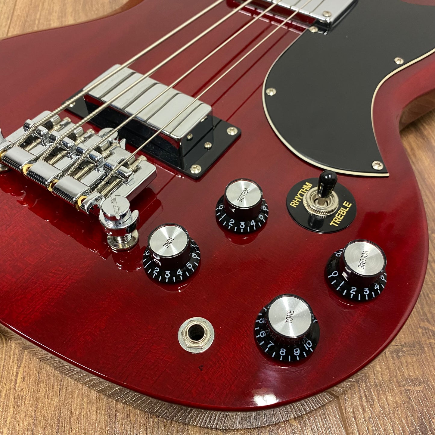 Pre-Owned Bass Collection SG Bass Prototype