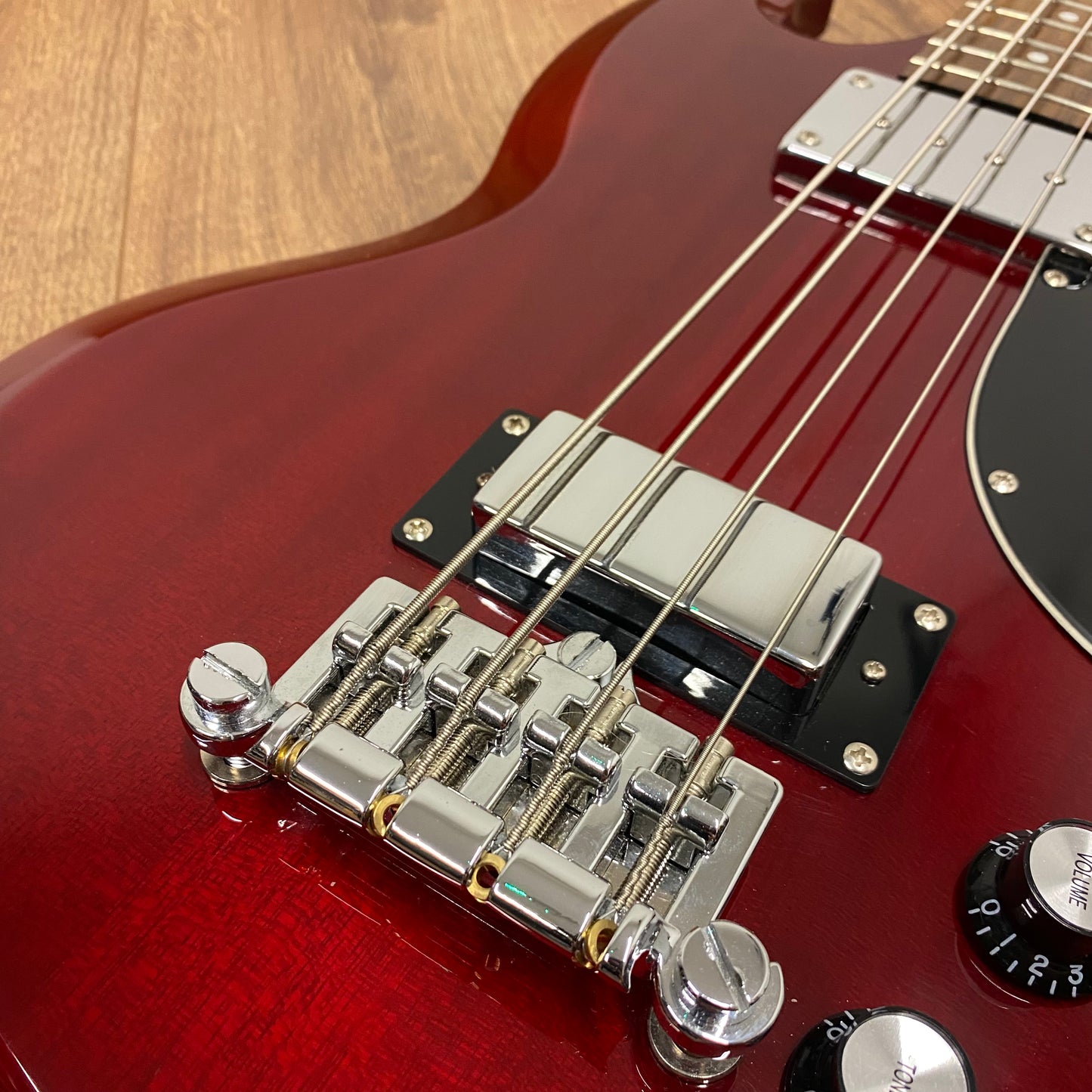 Pre-Owned Bass Collection SG Bass Prototype