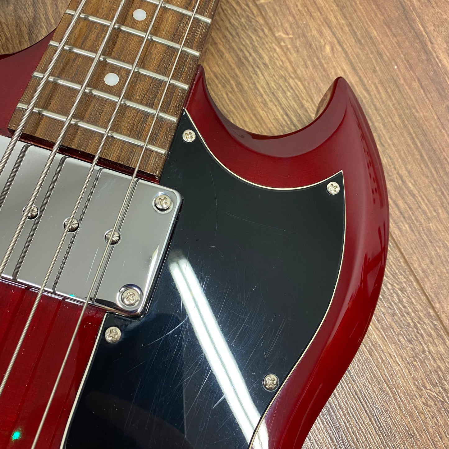 Pre-Owned Bass Collection SG Bass Prototype