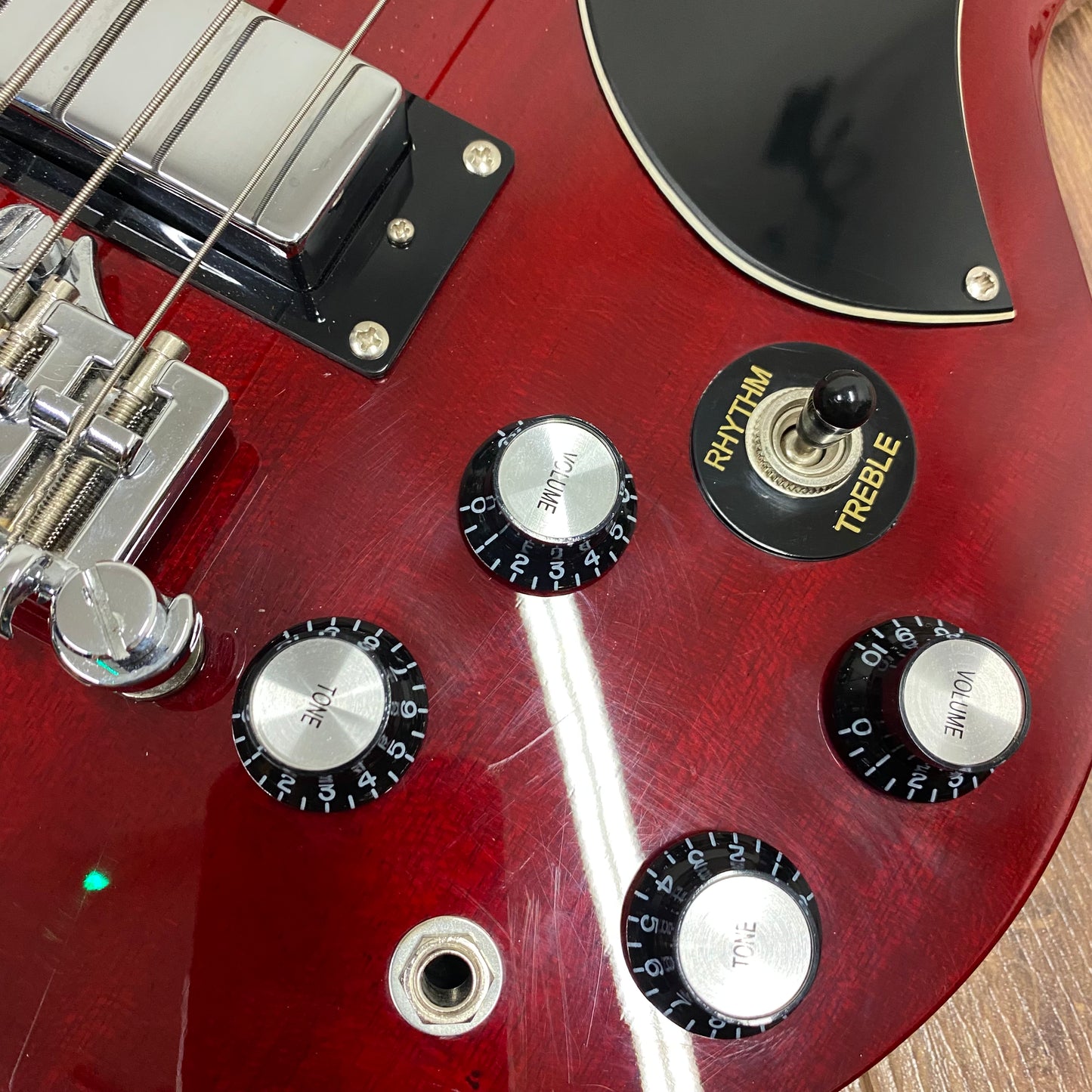 Pre-Owned Bass Collection SG Bass Prototype
