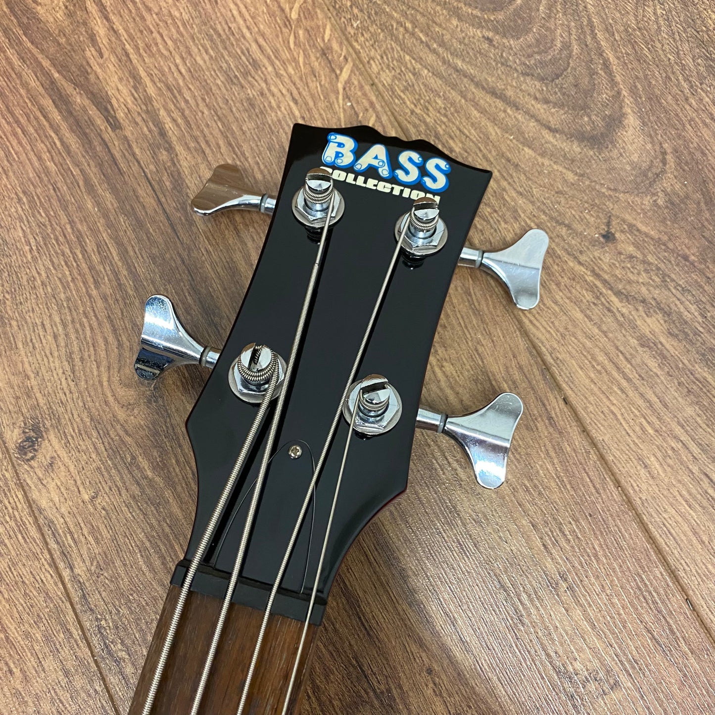 Pre-Owned Bass Collection SG Bass Prototype