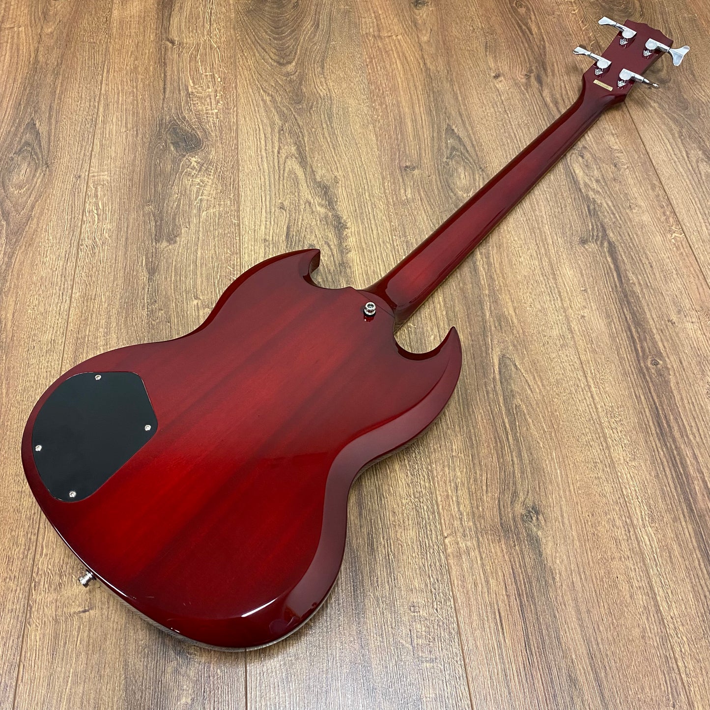 Pre-Owned Bass Collection SG Bass Prototype