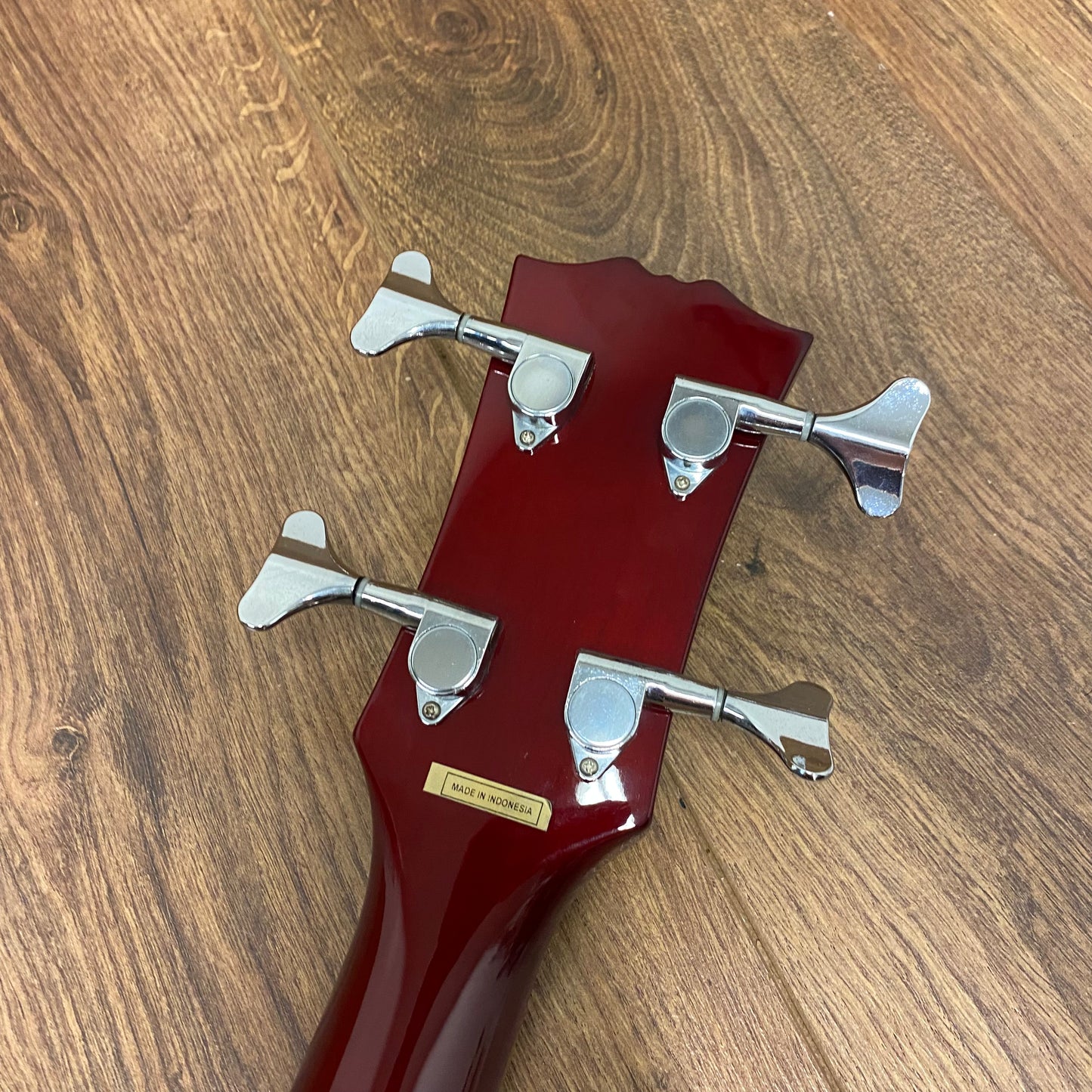 Pre-Owned Bass Collection SG Bass Prototype