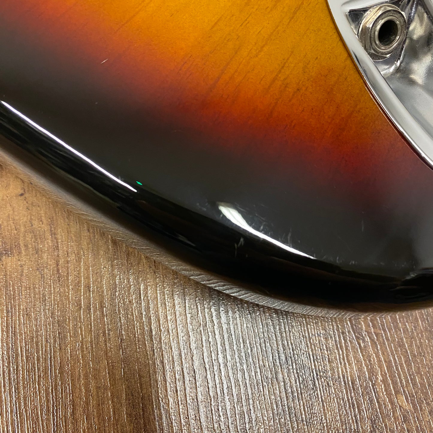 Pre-Owned Squier SE Upgraded - Sunburst