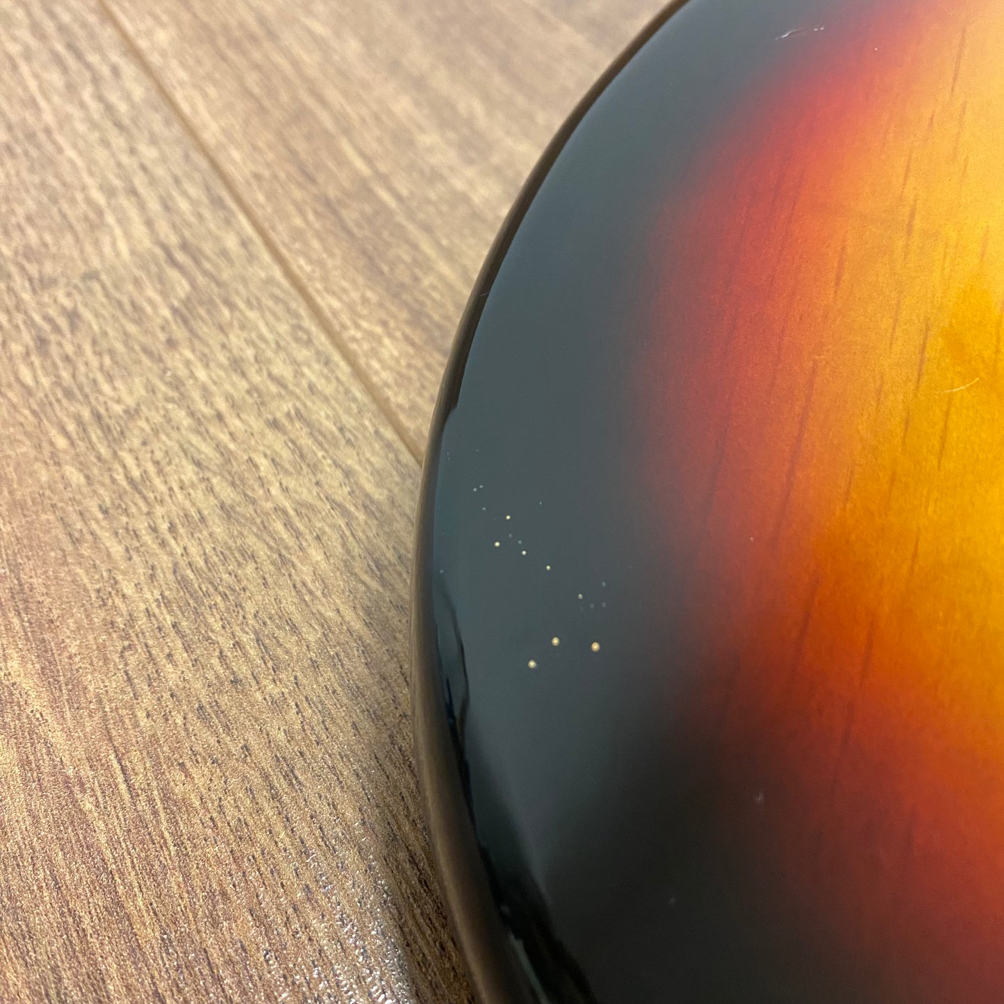 Pre-Owned Squier SE Upgraded - Sunburst