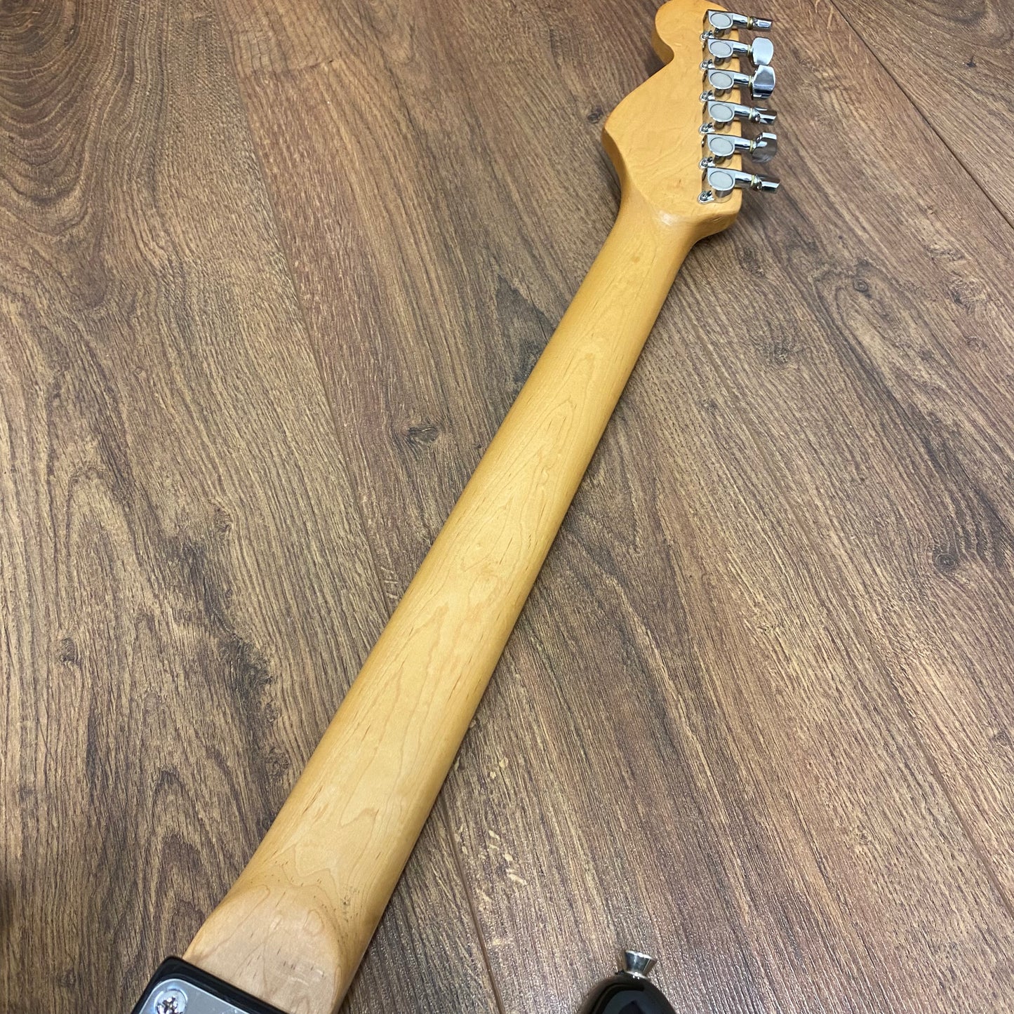 Pre-Owned Squier SE Upgraded - Sunburst