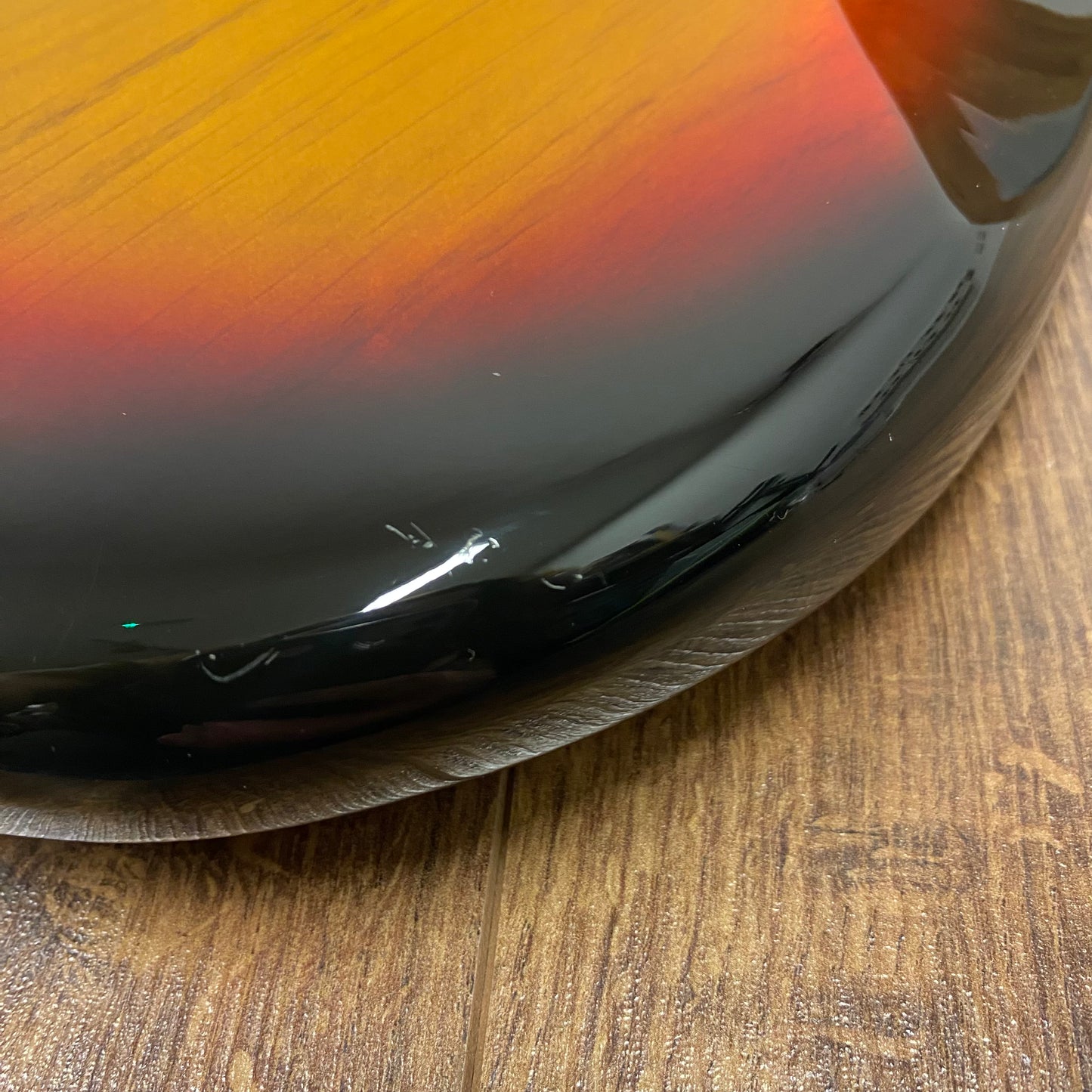 Pre-Owned Squier SE Upgraded - Sunburst