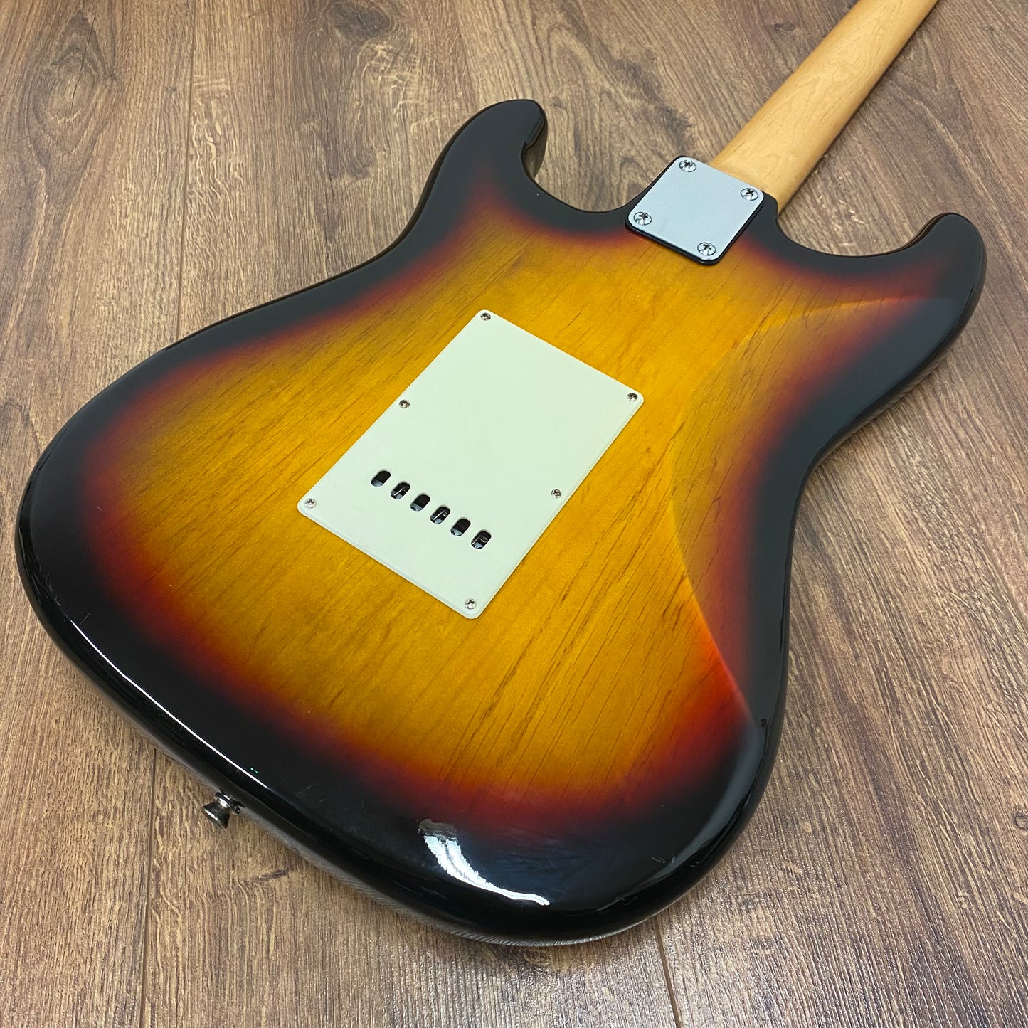 Pre-Owned Squier SE Upgraded - Sunburst