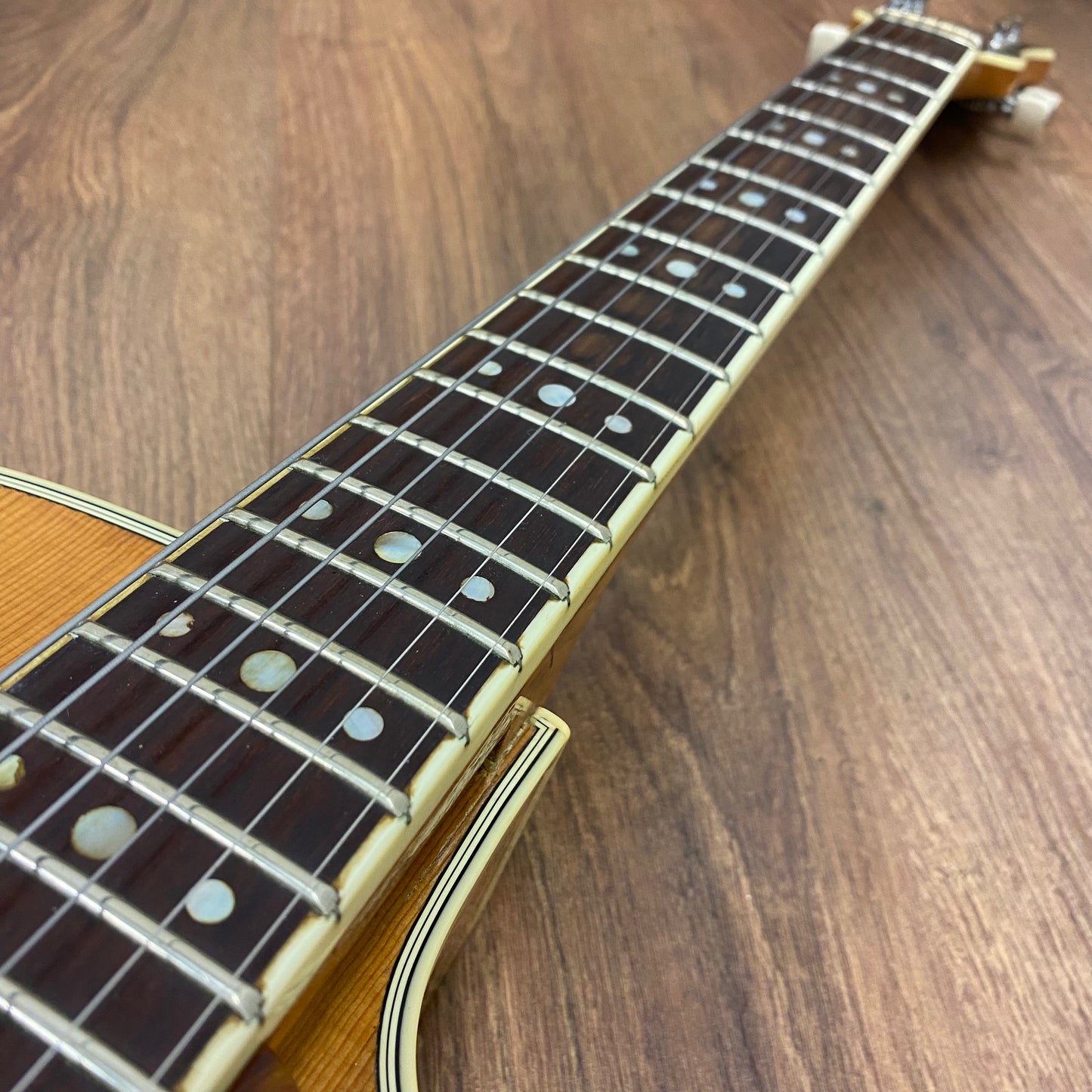 Pre-Owned Hofner President - Blonde - 1957