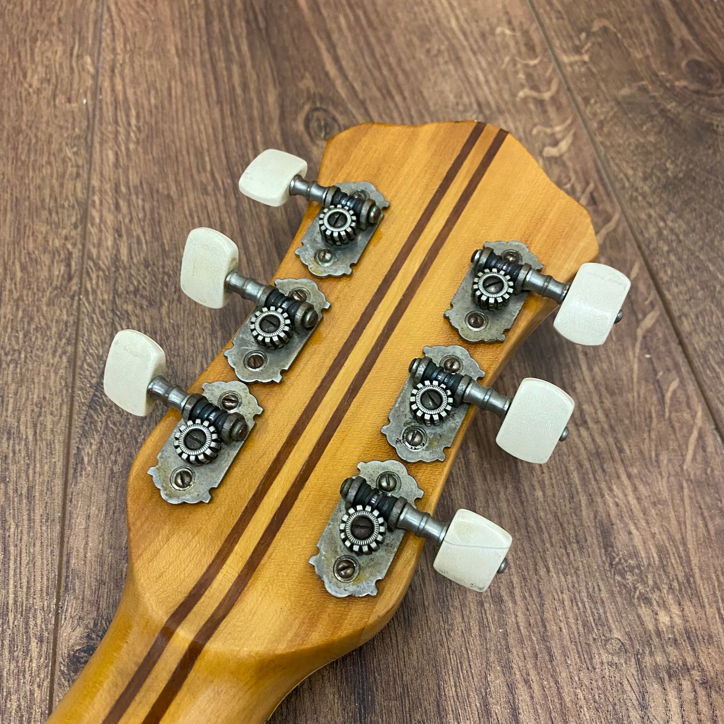 Pre-Owned Hofner President - Blonde - 1957
