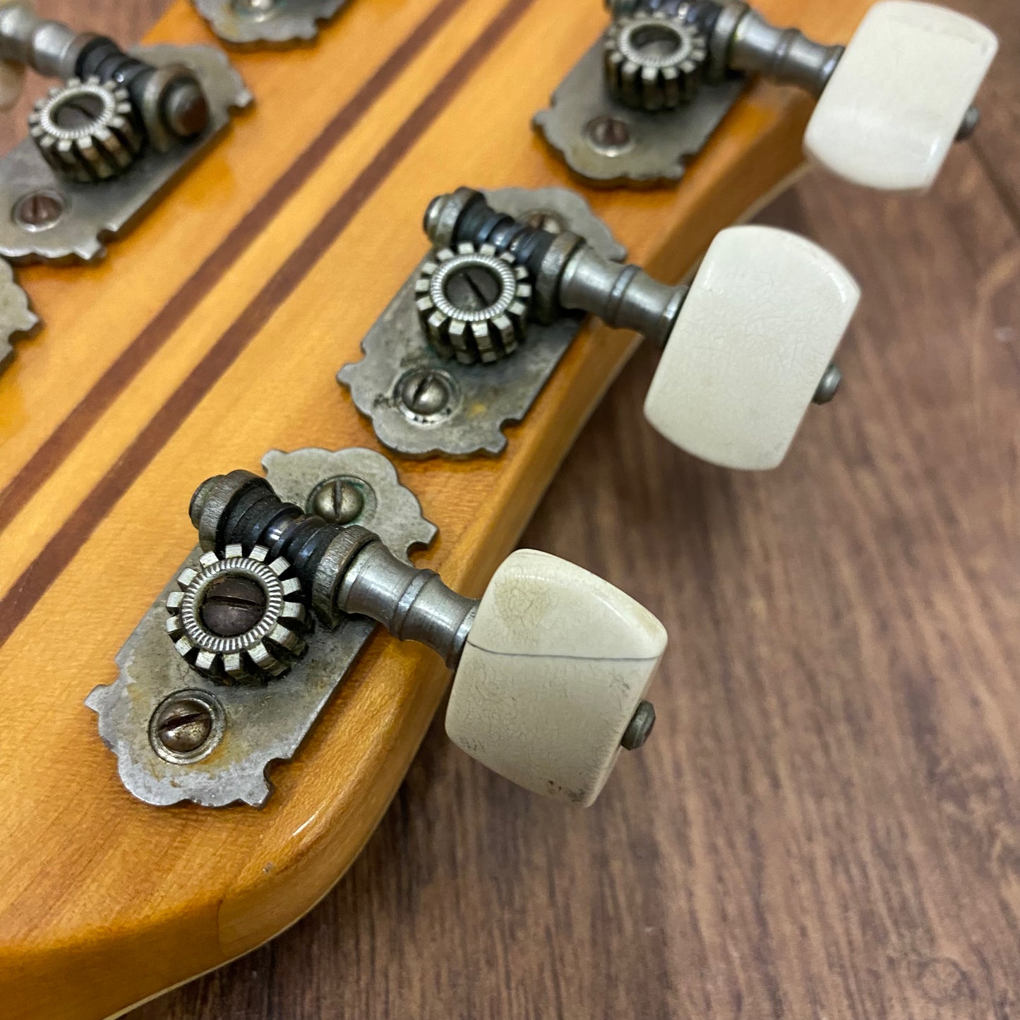 Pre-Owned Hofner President - Blonde - 1957