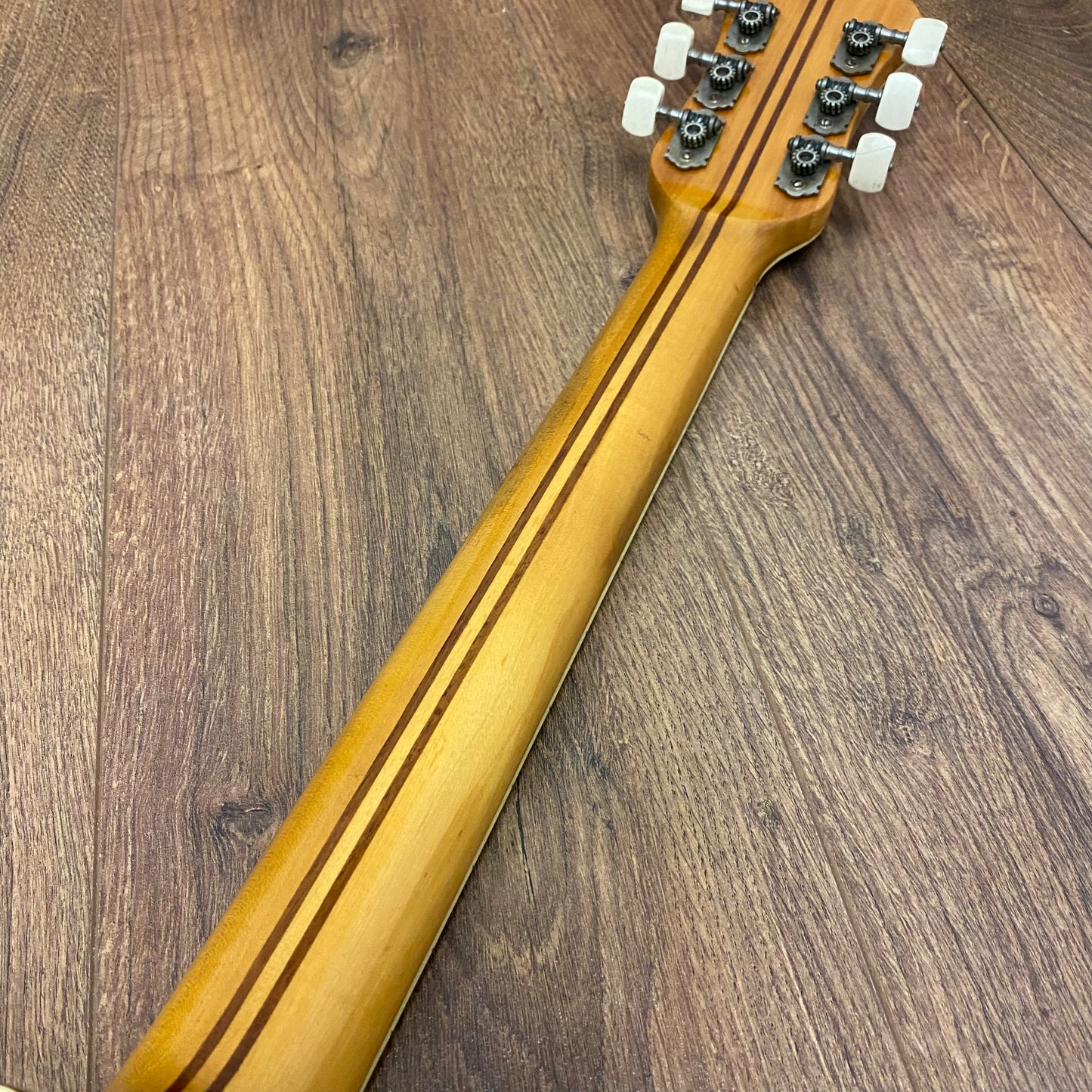 Pre-Owned Hofner President - Blonde - 1957