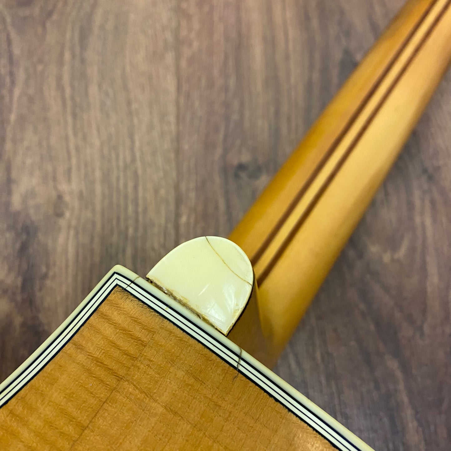Pre-Owned Hofner President - Blonde - 1957