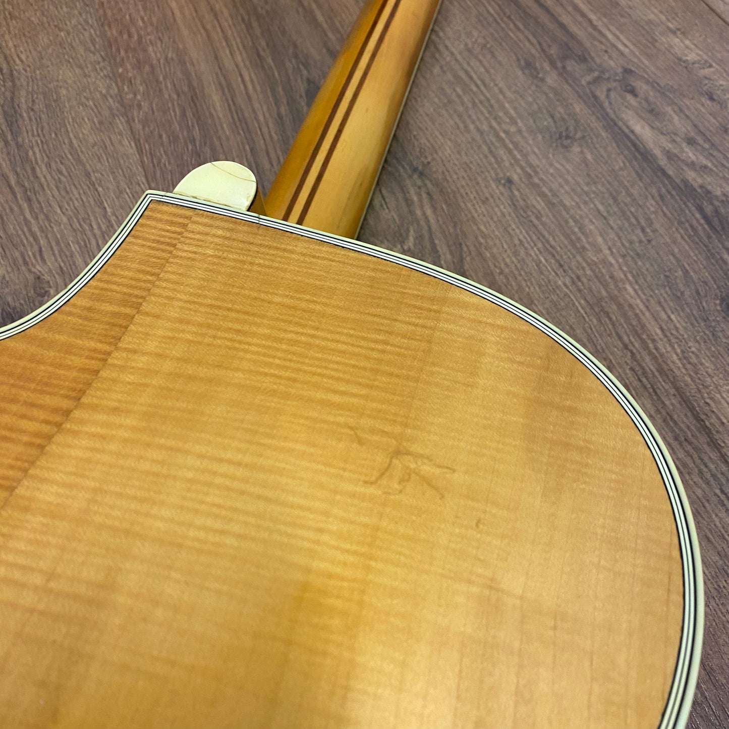 Pre-Owned Hofner President - Blonde - 1957