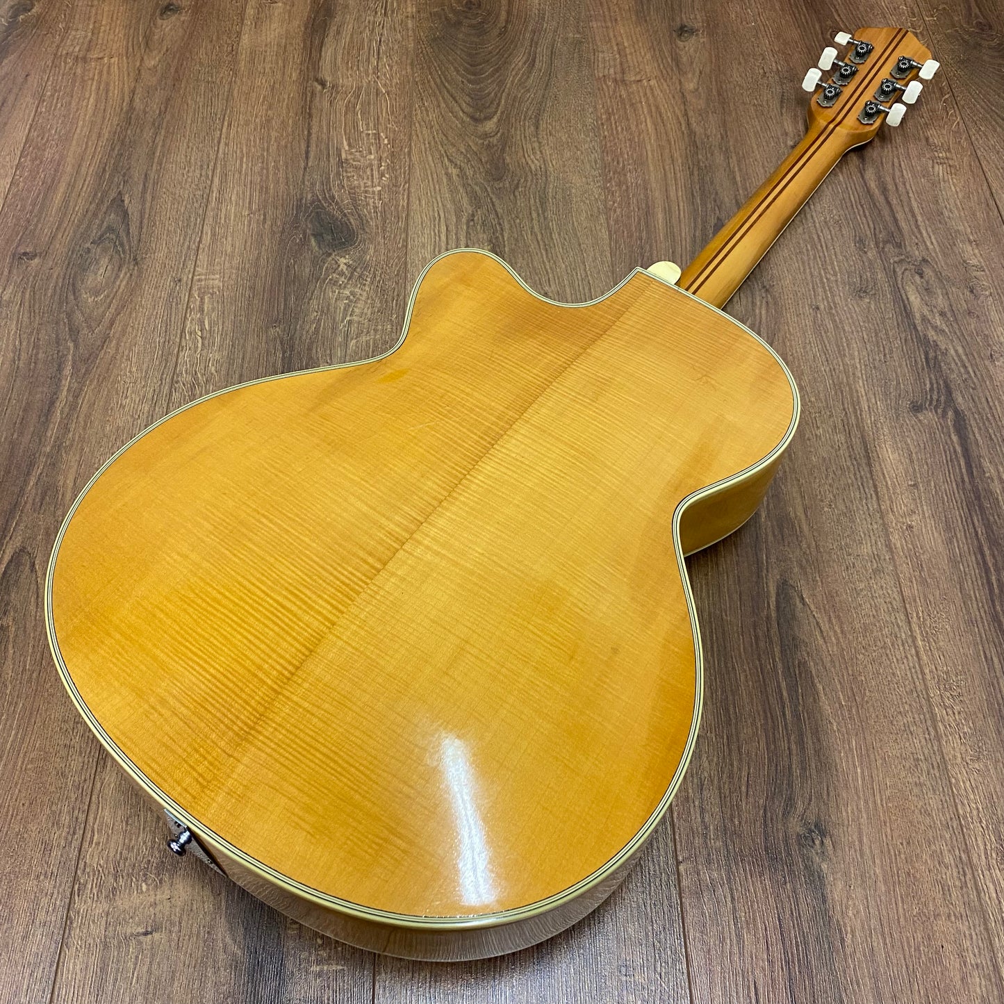 Pre-Owned Hofner President - Blonde - 1957