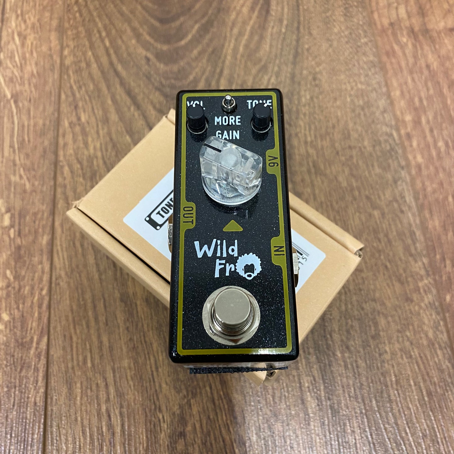 Pre-Owned Tone City Wild Fro Distortion Pedal