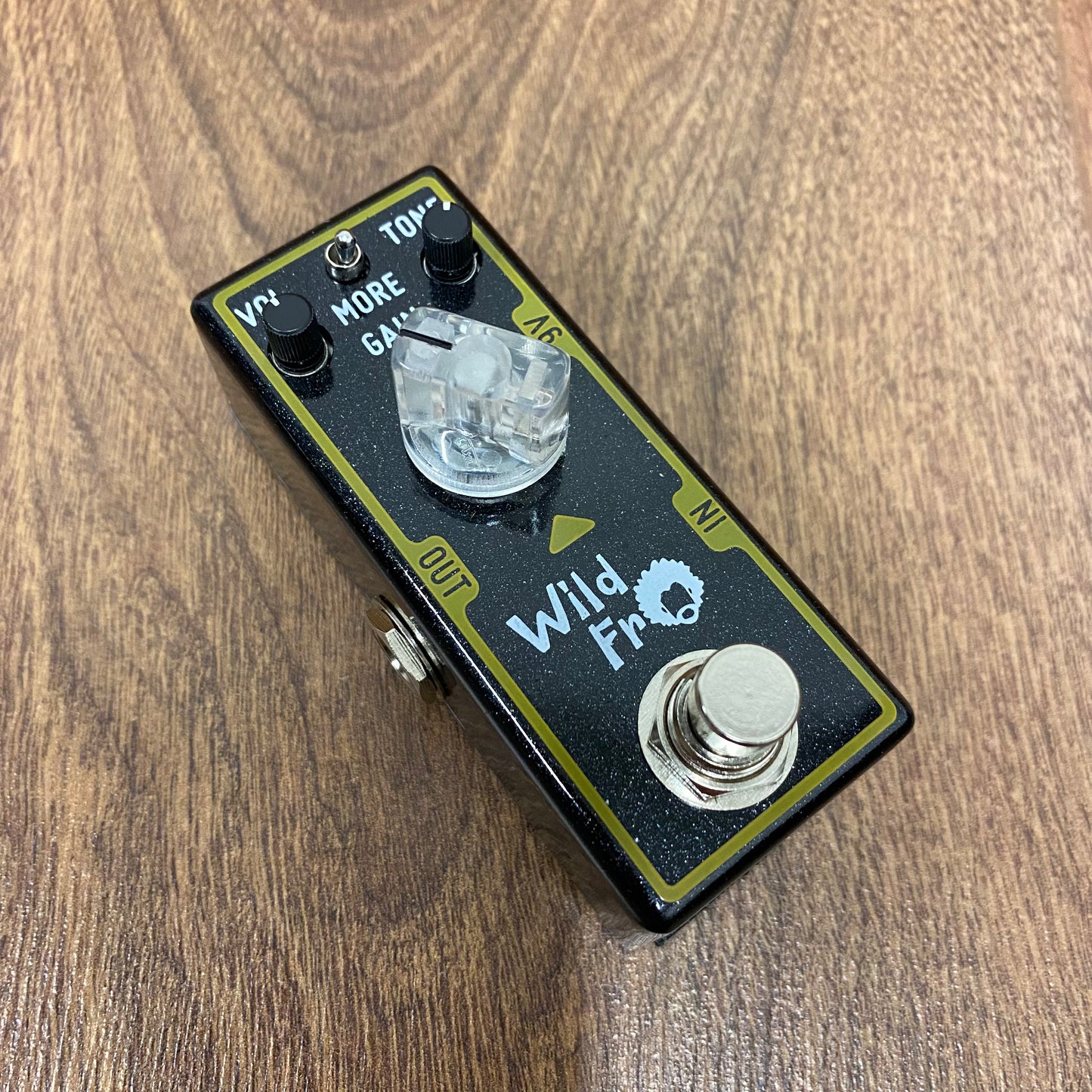 Pre-Owned Tone City Wild Fro Distortion Pedal