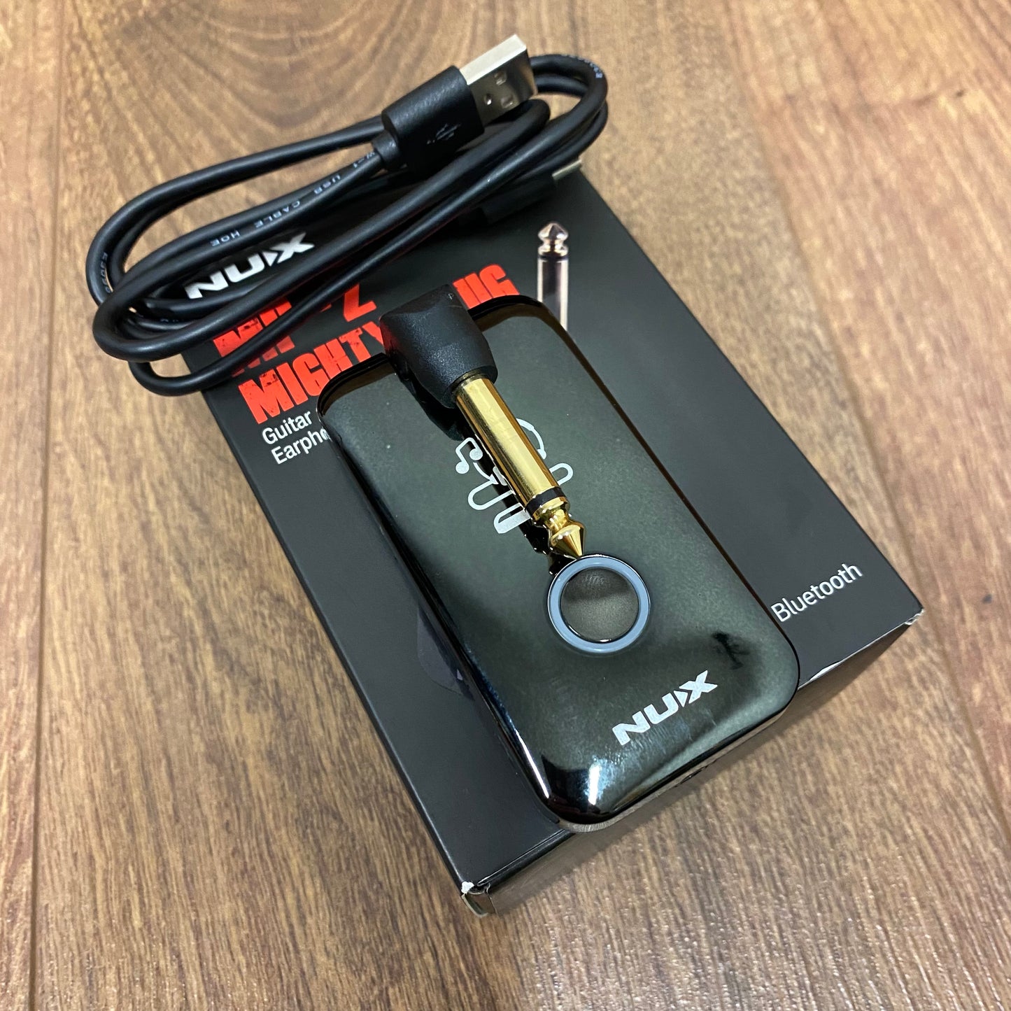 Pre-Owned NUX Mighty Plug Headphone Amplifier
