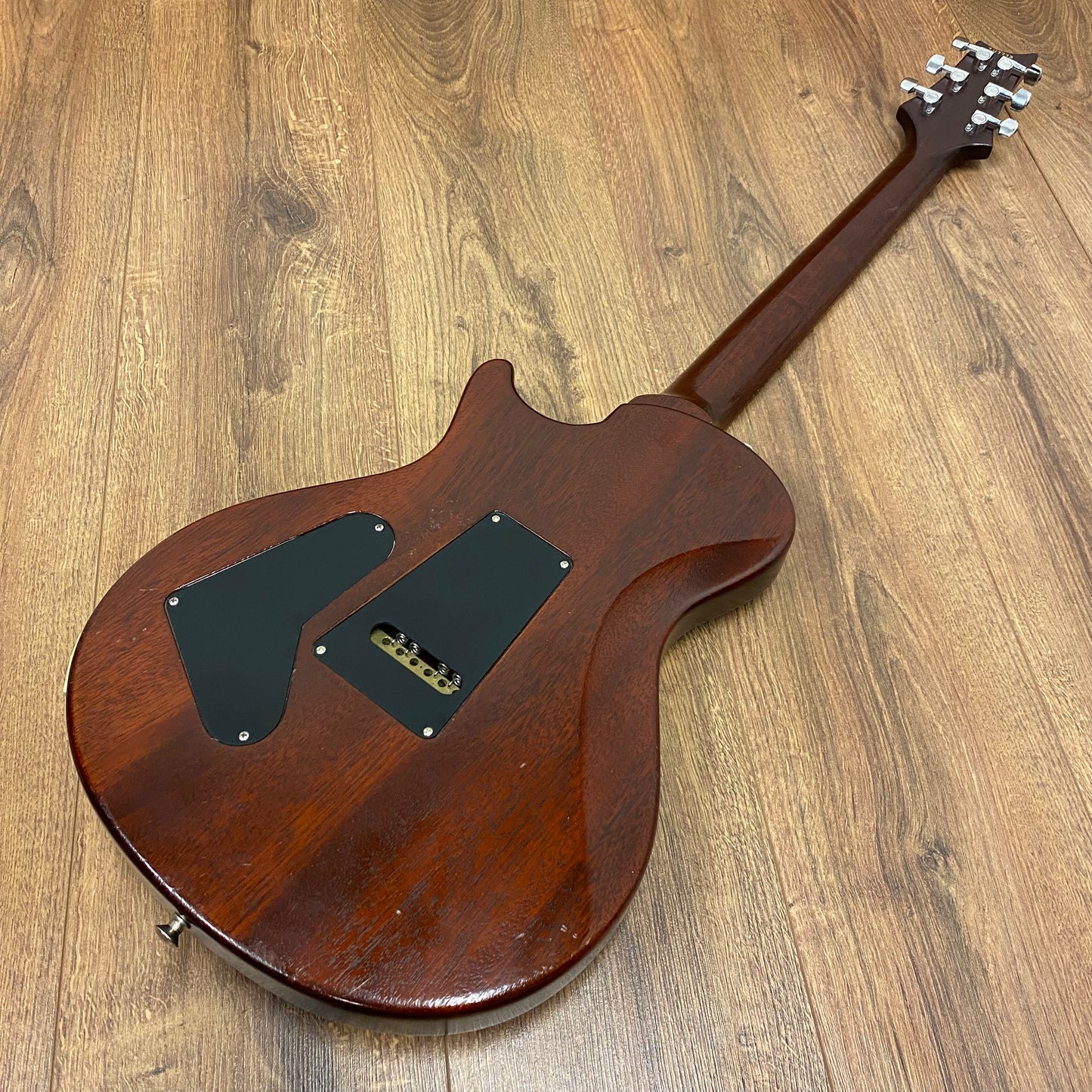 Pre-Owned PRS Singlecut Standard Satin - Vintage Cherry - 2007