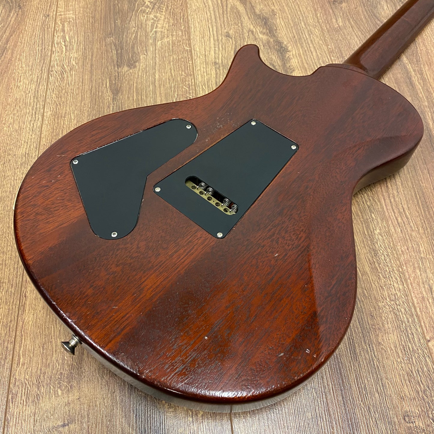 Pre-Owned PRS Singlecut Standard Satin - Vintage Cherry - 2007