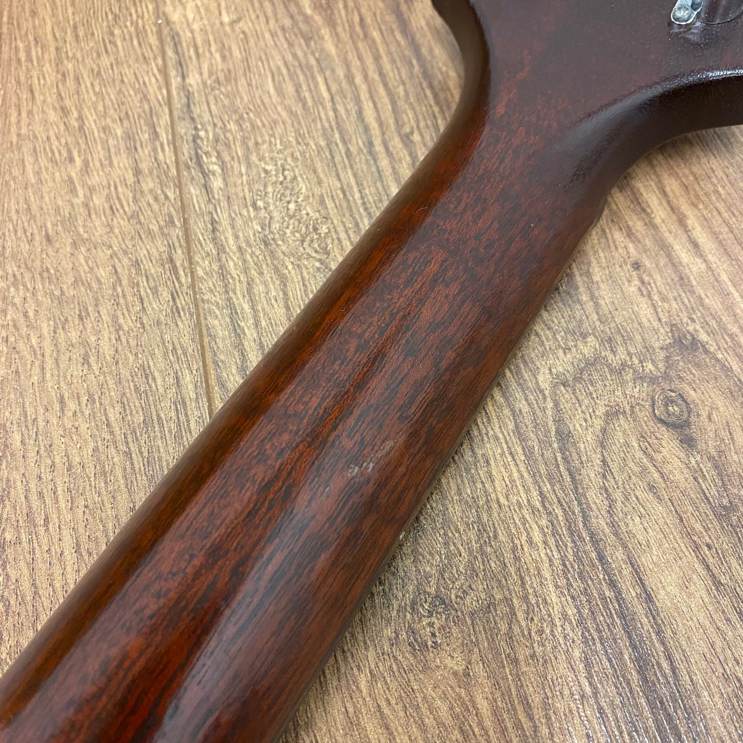 Pre-Owned PRS Singlecut Standard Satin - Vintage Cherry - 2007