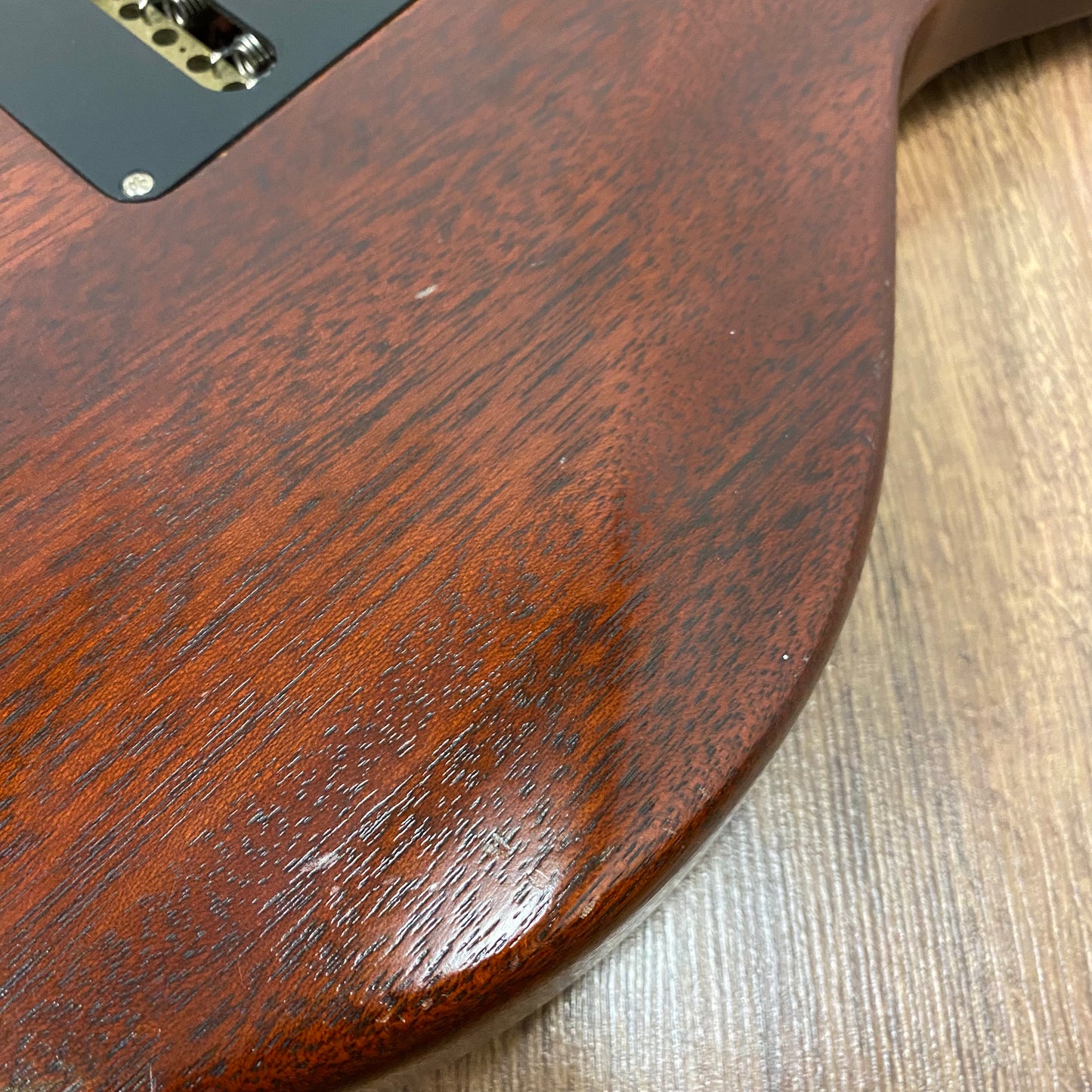 Pre-Owned PRS Singlecut Standard Satin - Vintage Cherry - 2007