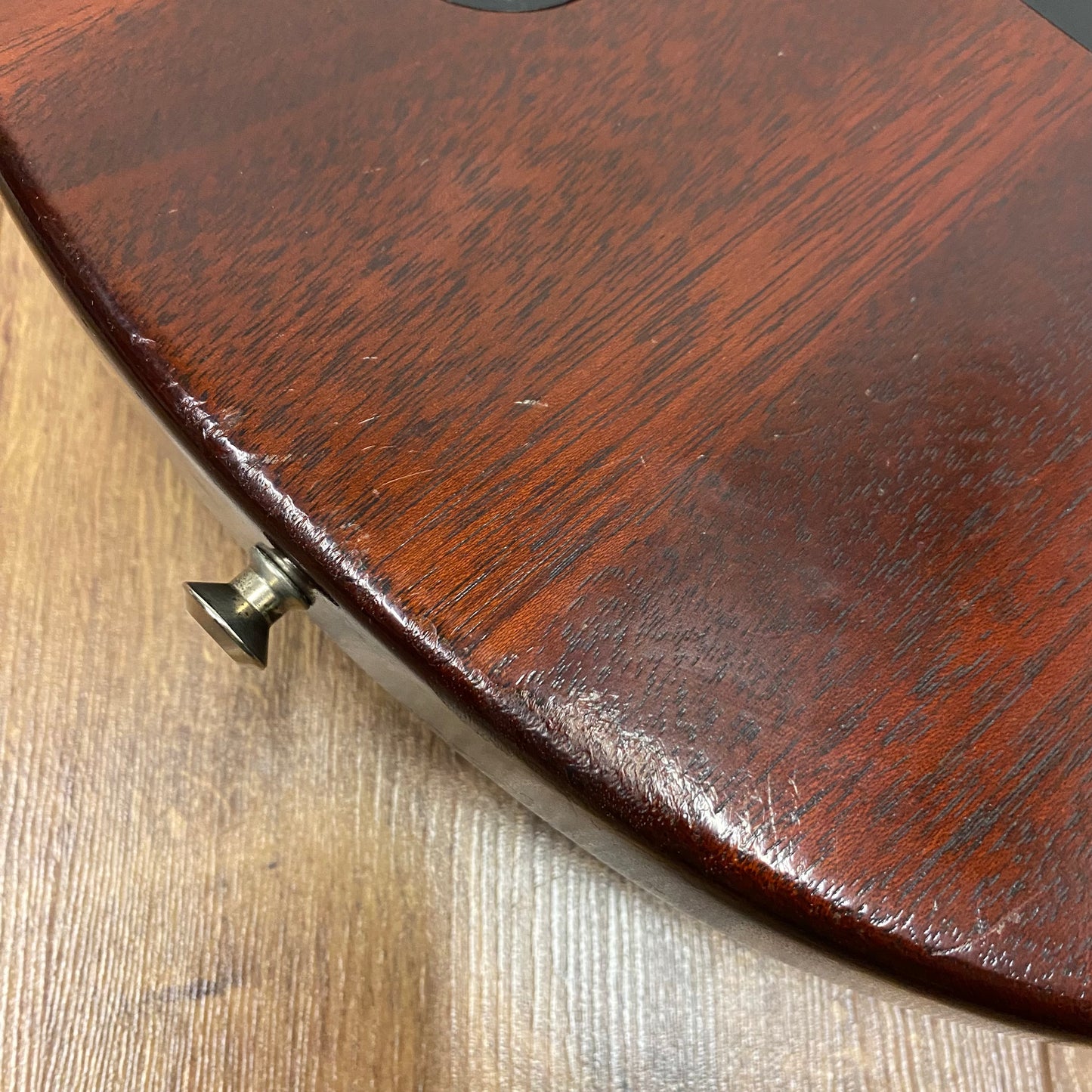 Pre-Owned PRS Singlecut Standard Satin - Vintage Cherry - 2007