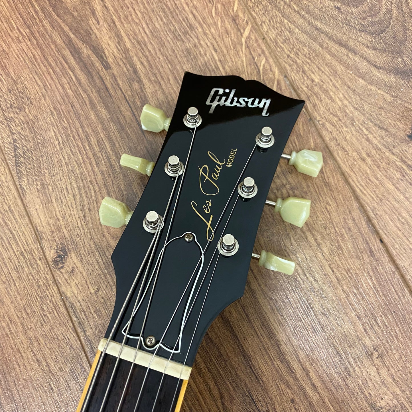 Pre-Owned Gibson Les Paul Standard '60s - Gold Top - 2006