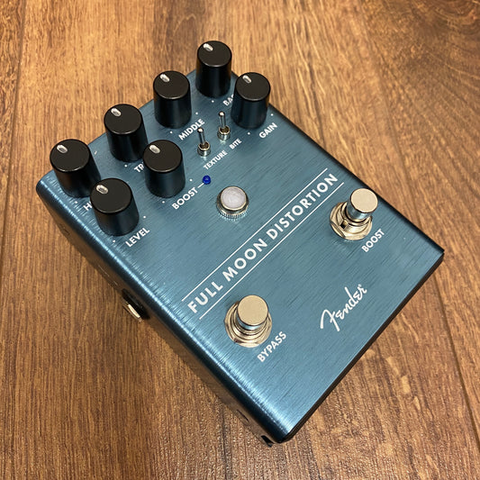 Pre-Owned Fender Full Moon Distortion Pedal