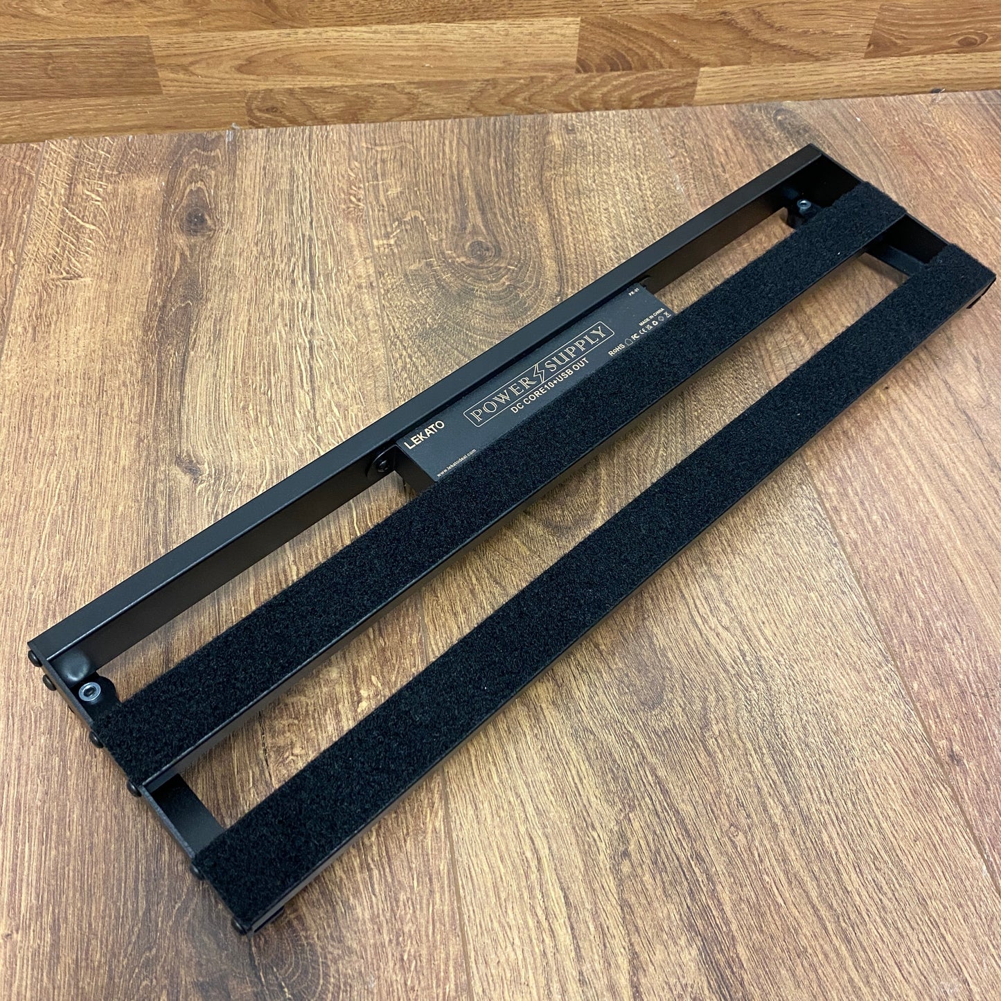 Pre-Owned Lekato Pedal Board & Bag