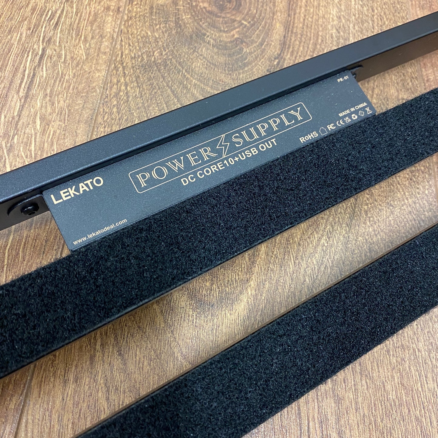 Pre-Owned Lekato Pedal Board & Bag