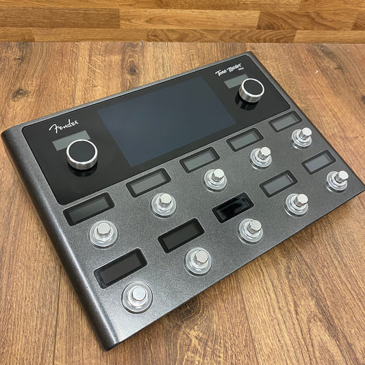 Pre-Owned Fender Tone Master Pro Amp Multi-Effects Modeller