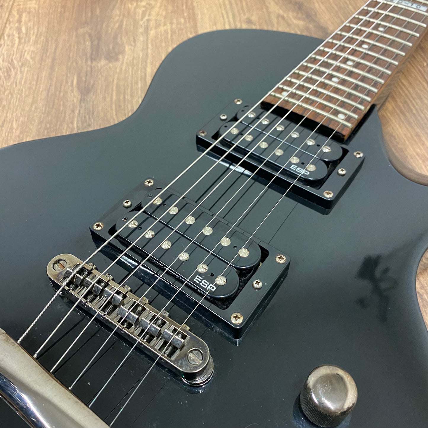 Pre-Owned LTD EC-10 - Black