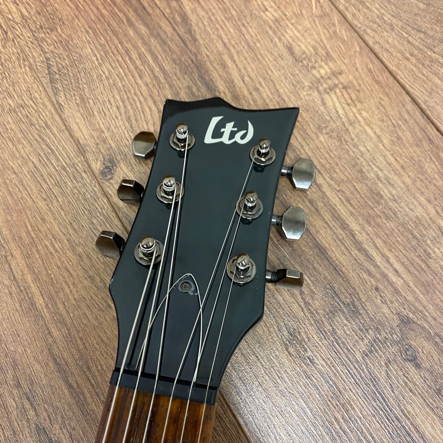 Pre-Owned LTD EC-10 - Black