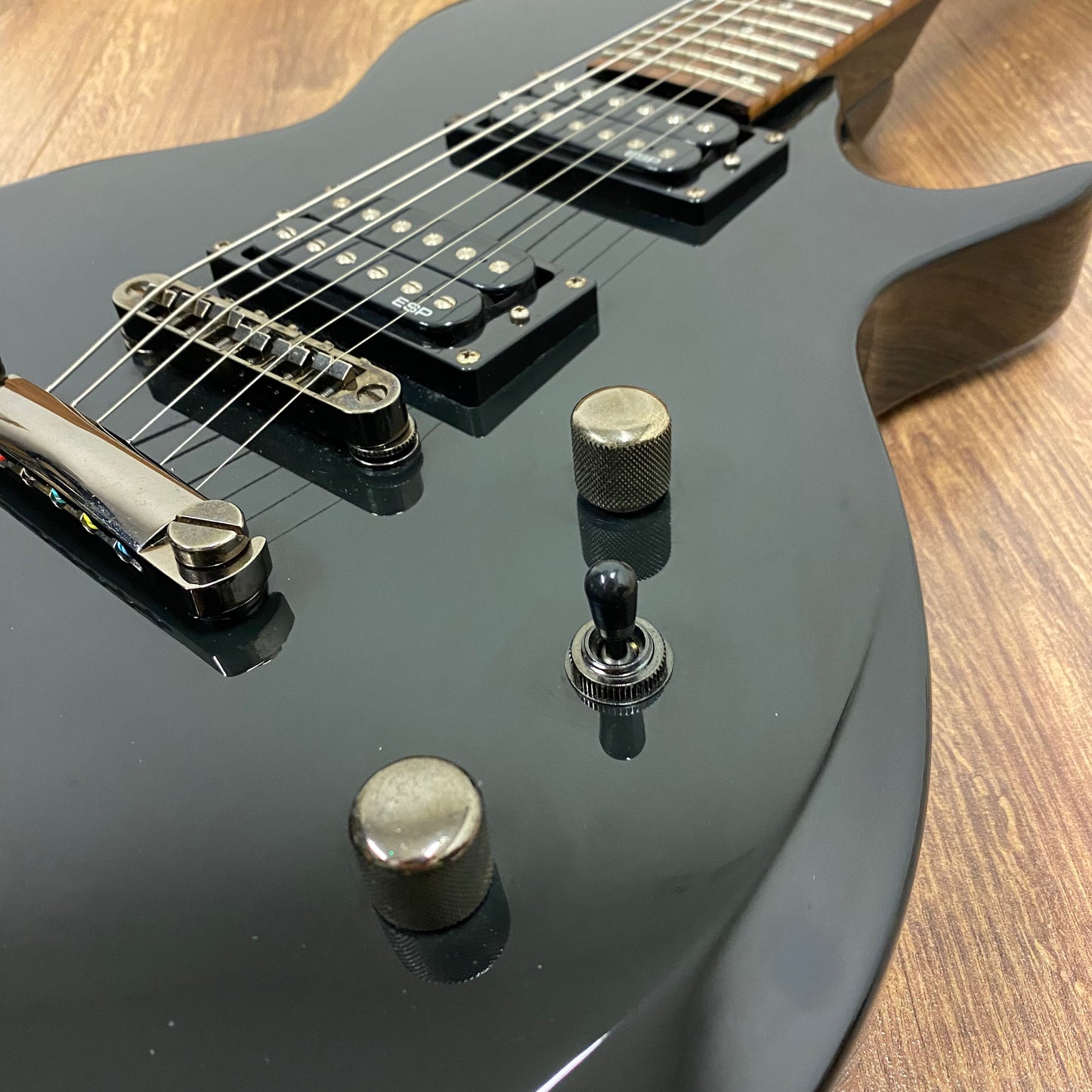 Pre-Owned LTD EC-10 - Black
