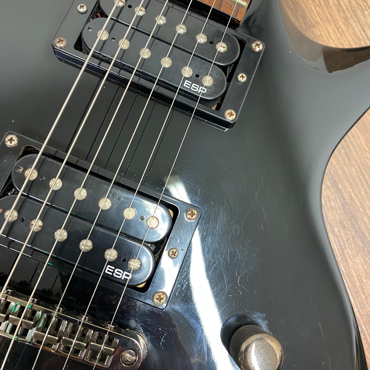 Pre-Owned LTD EC-10 - Black