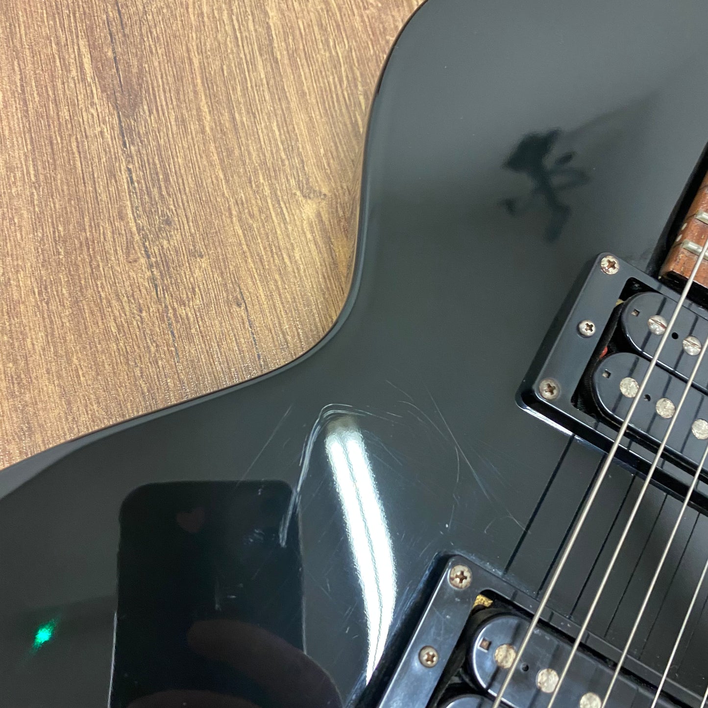 Pre-Owned LTD EC-10 - Black