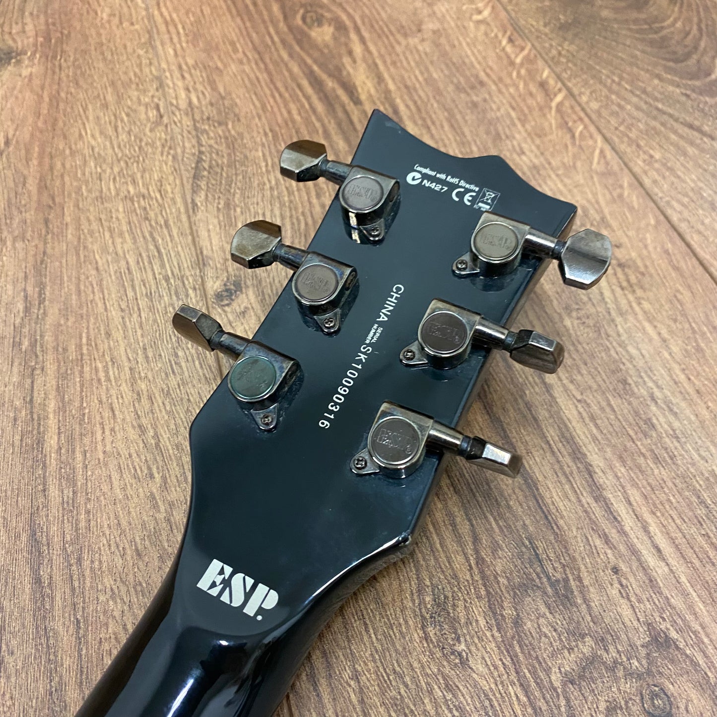 Pre-Owned LTD EC-10 - Black