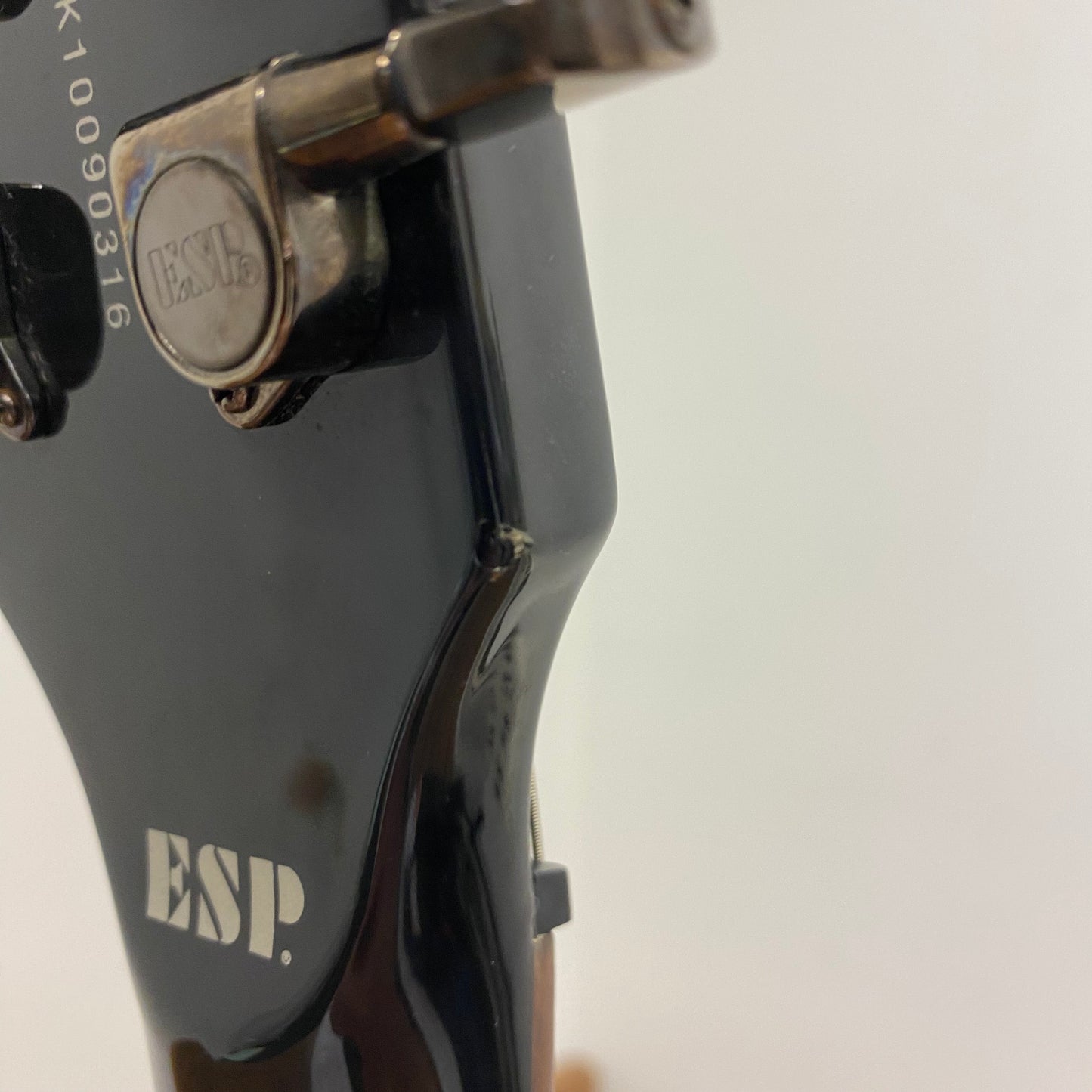 Pre-Owned LTD EC-10 - Black