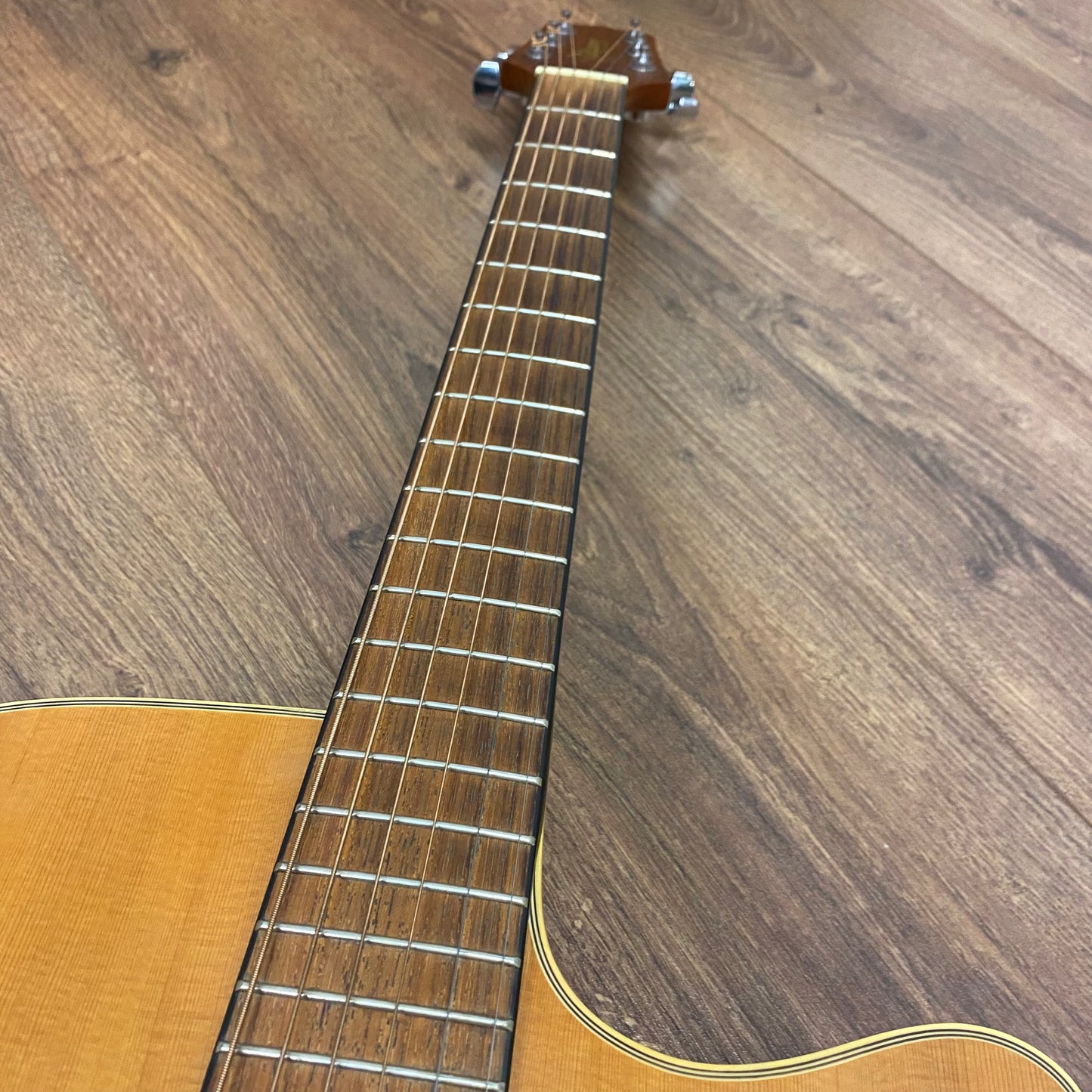 Pre-Owned Takamine EG510SC Electro-Acoustic - Natural