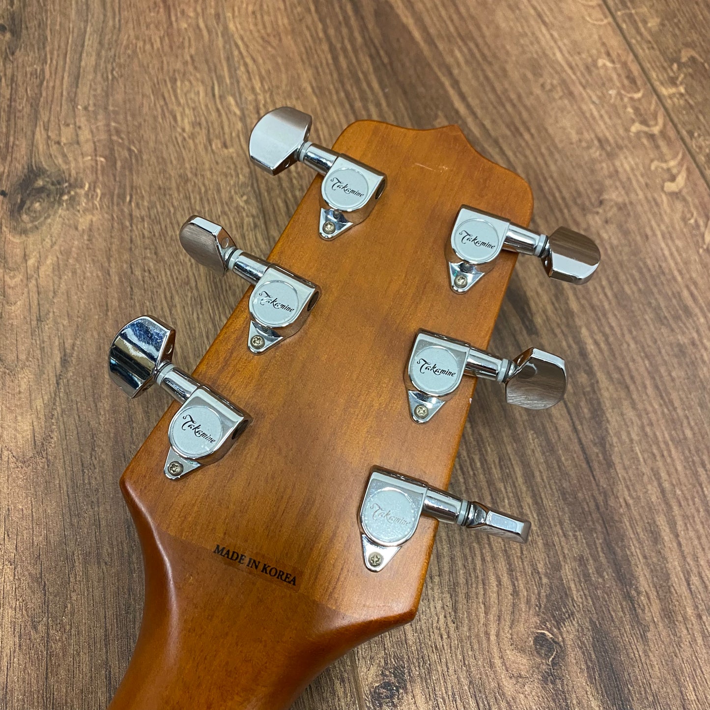 Pre-Owned Takamine EG510SC Electro-Acoustic - Natural