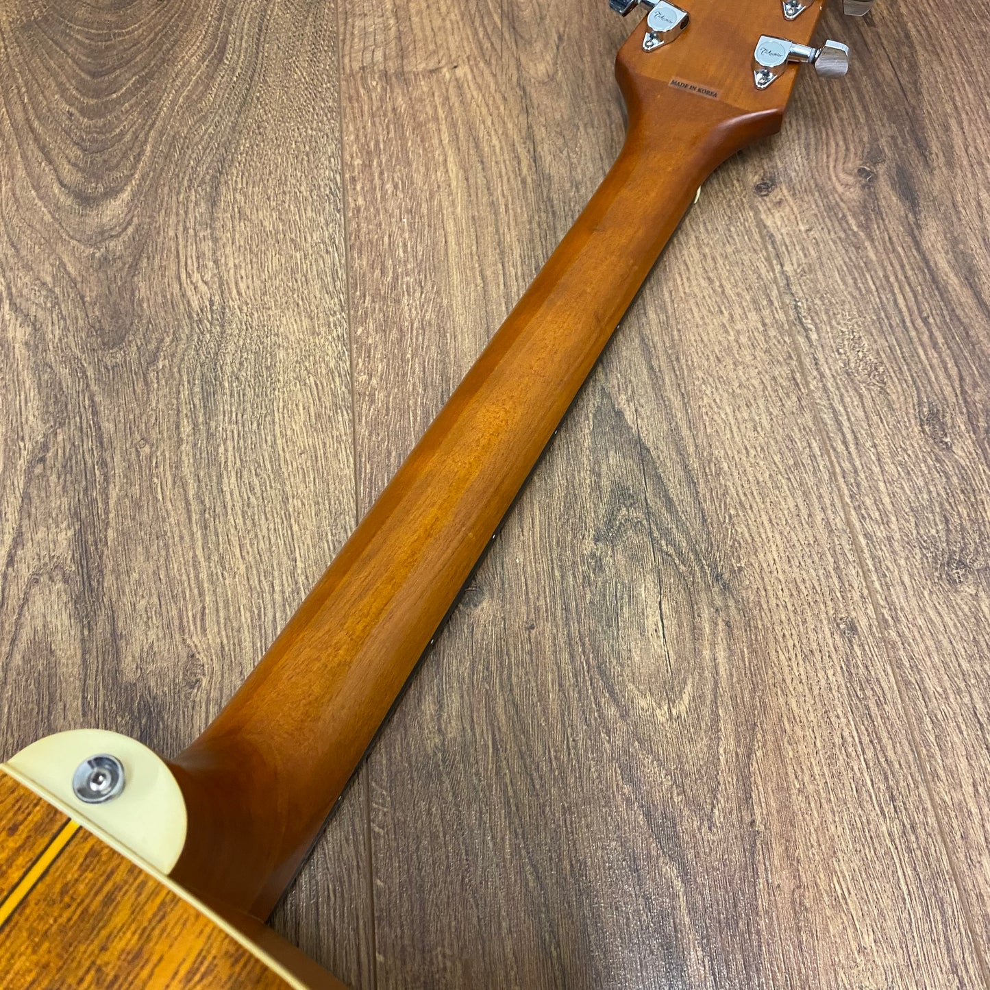 Pre-Owned Takamine EG510SC Electro-Acoustic - Natural
