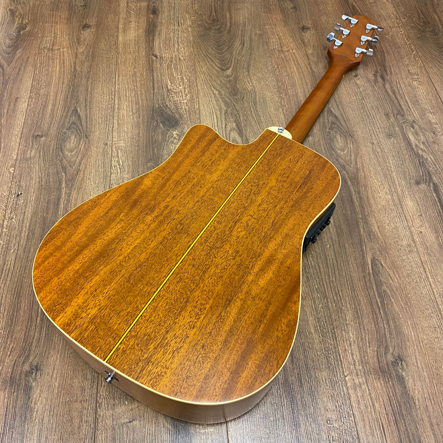 Pre-Owned Takamine EG510SC Electro-Acoustic - Natural