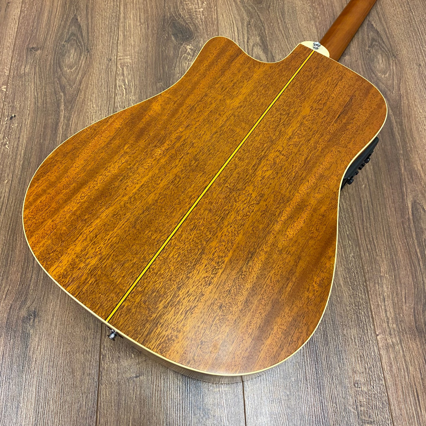 Pre-Owned Takamine EG510SC Electro-Acoustic - Natural