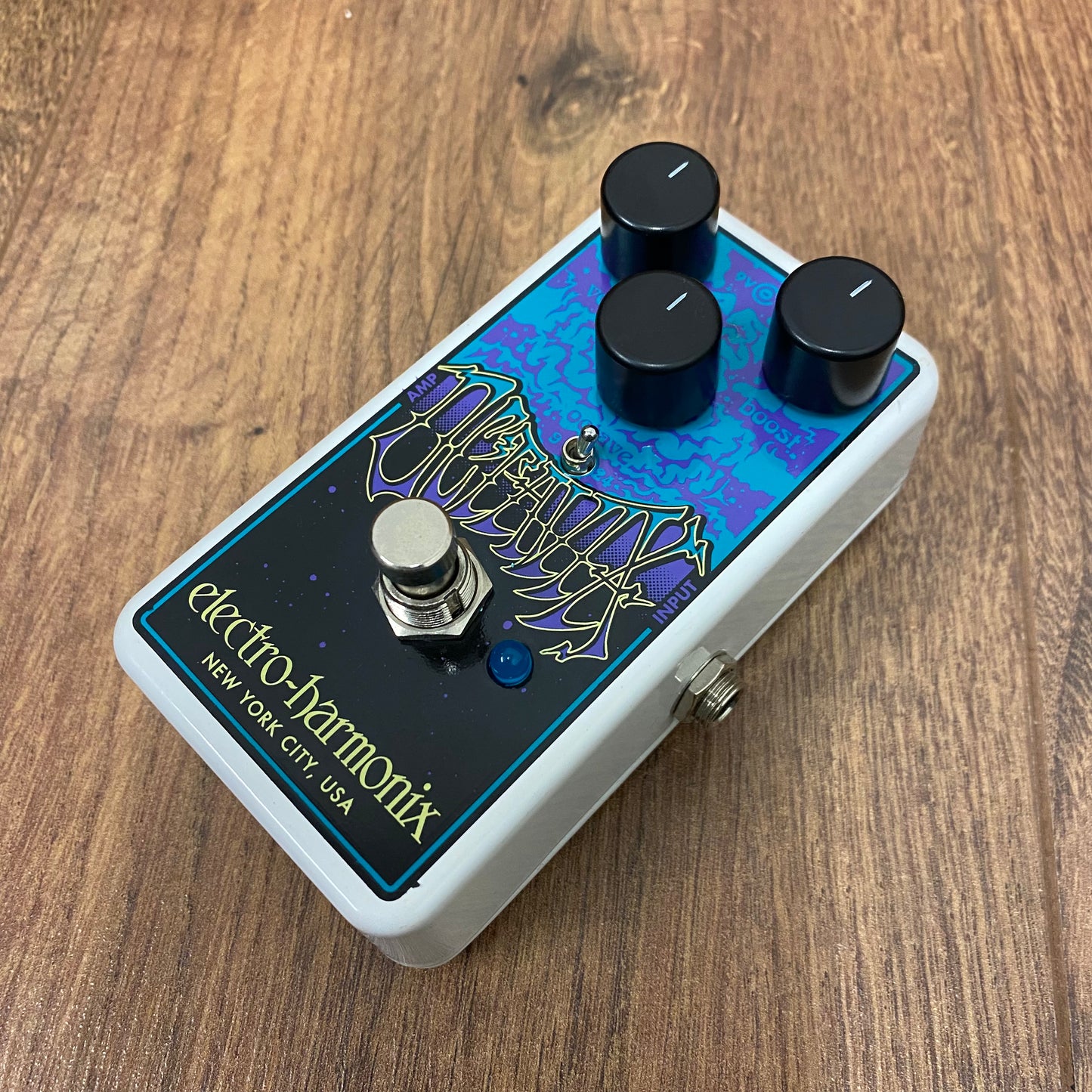 Pre-Owned Electro-Harmonix Octavix Octave Fuzz Pedal