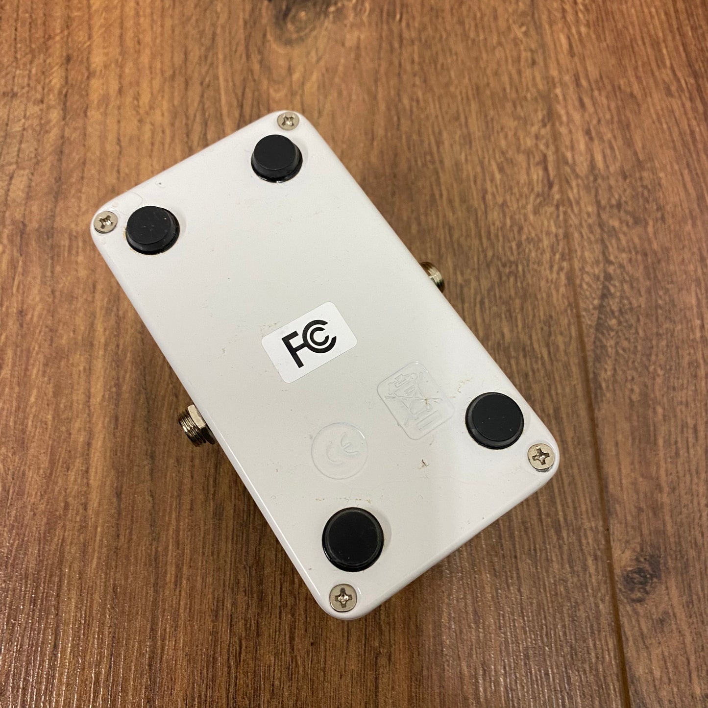 Pre-Owned Electro-Harmonix Octavix Octave Fuzz Pedal